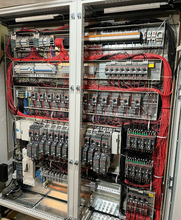 PLC PANEL